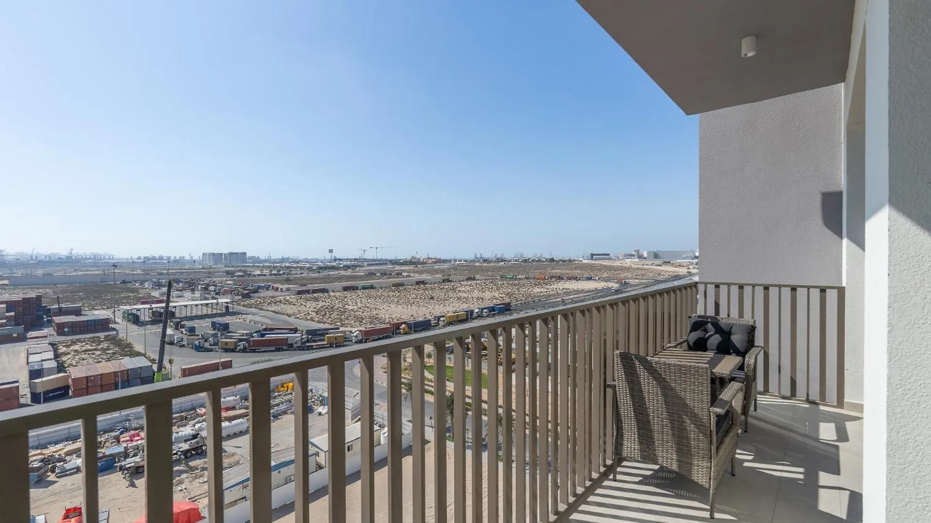 Apartment Modern And Peaceful 2 Bedroom In Amber By Azizi Dubai United Arab Emirates