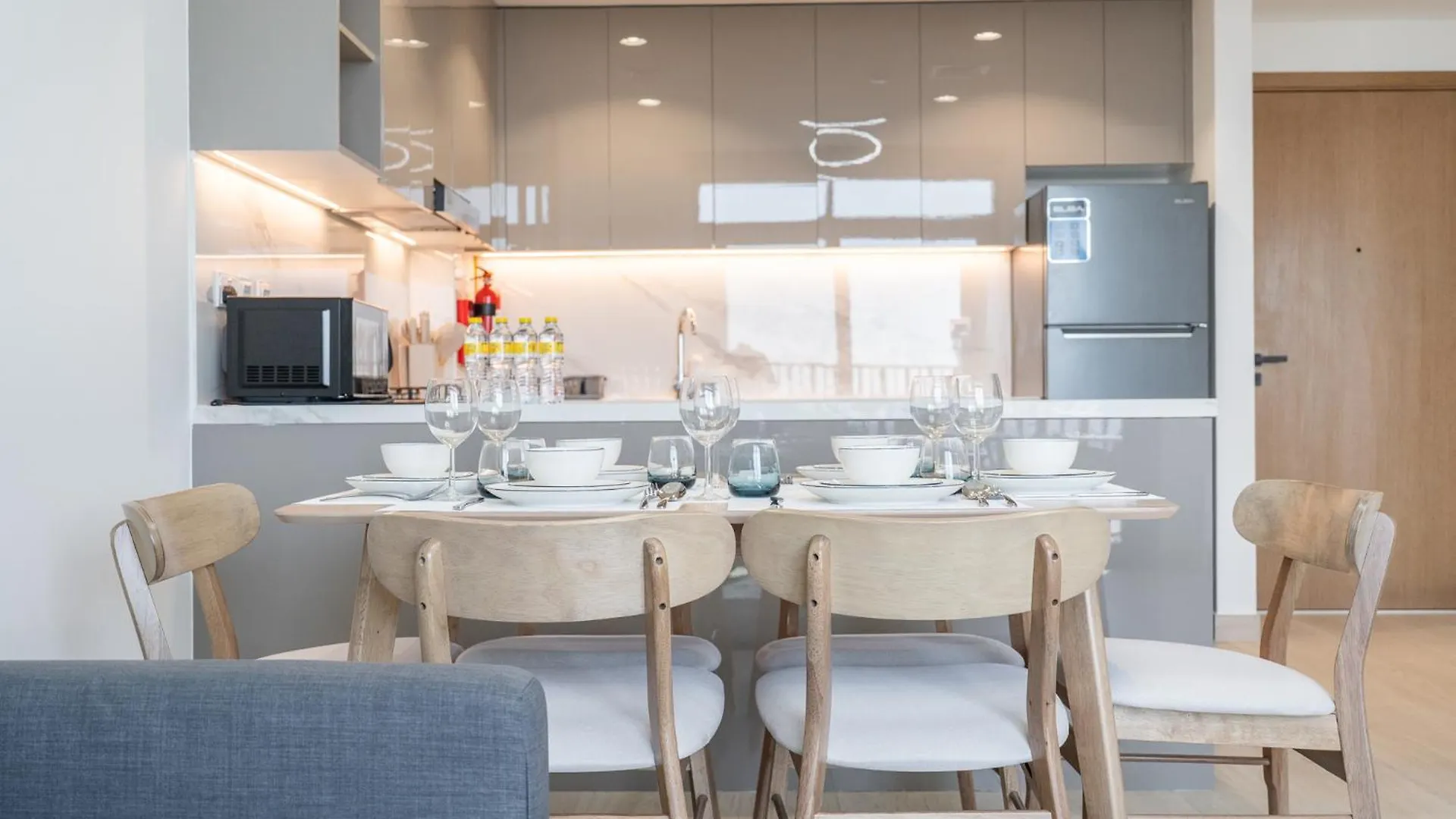 Apartment Modern And Peaceful 2 Bedroom In Amber By Azizi Dubai United Arab Emirates