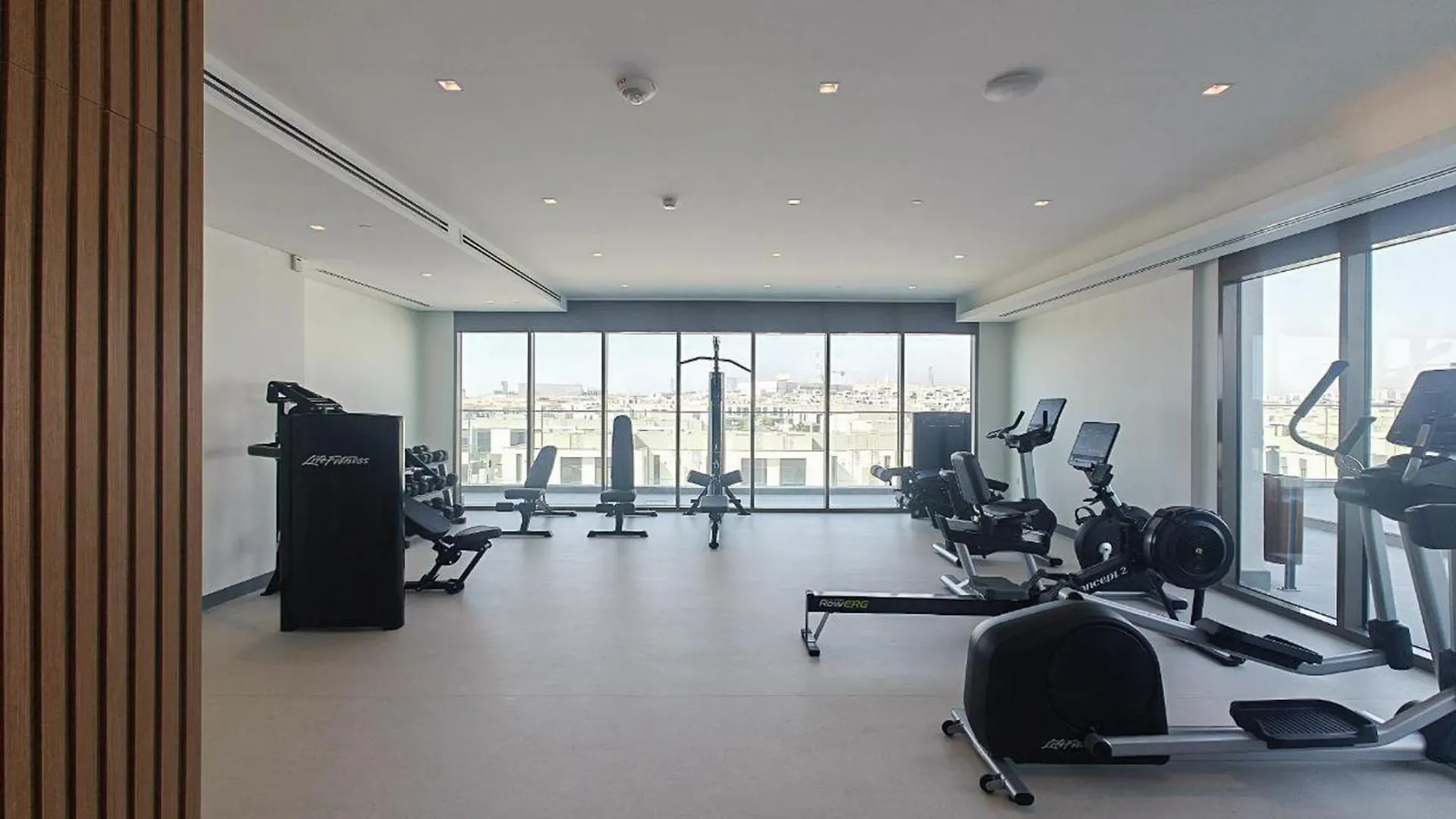 Apartment Modern And Peaceful 2 Bedroom In Amber By Azizi Dubai
