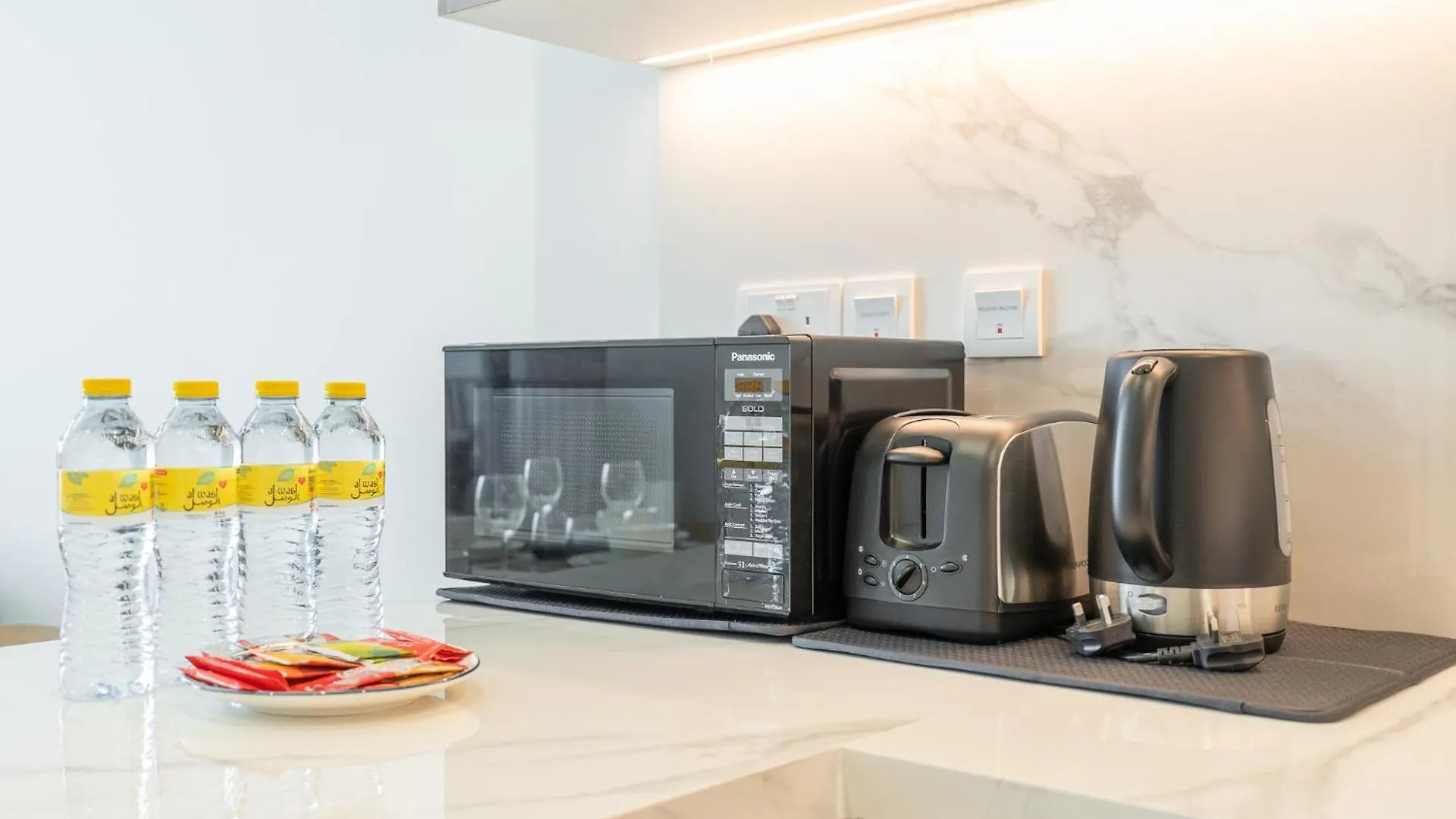 Modern And Peaceful 2 Bedroom In Amber By Azizi Dubai 0*,  United Arab Emirates