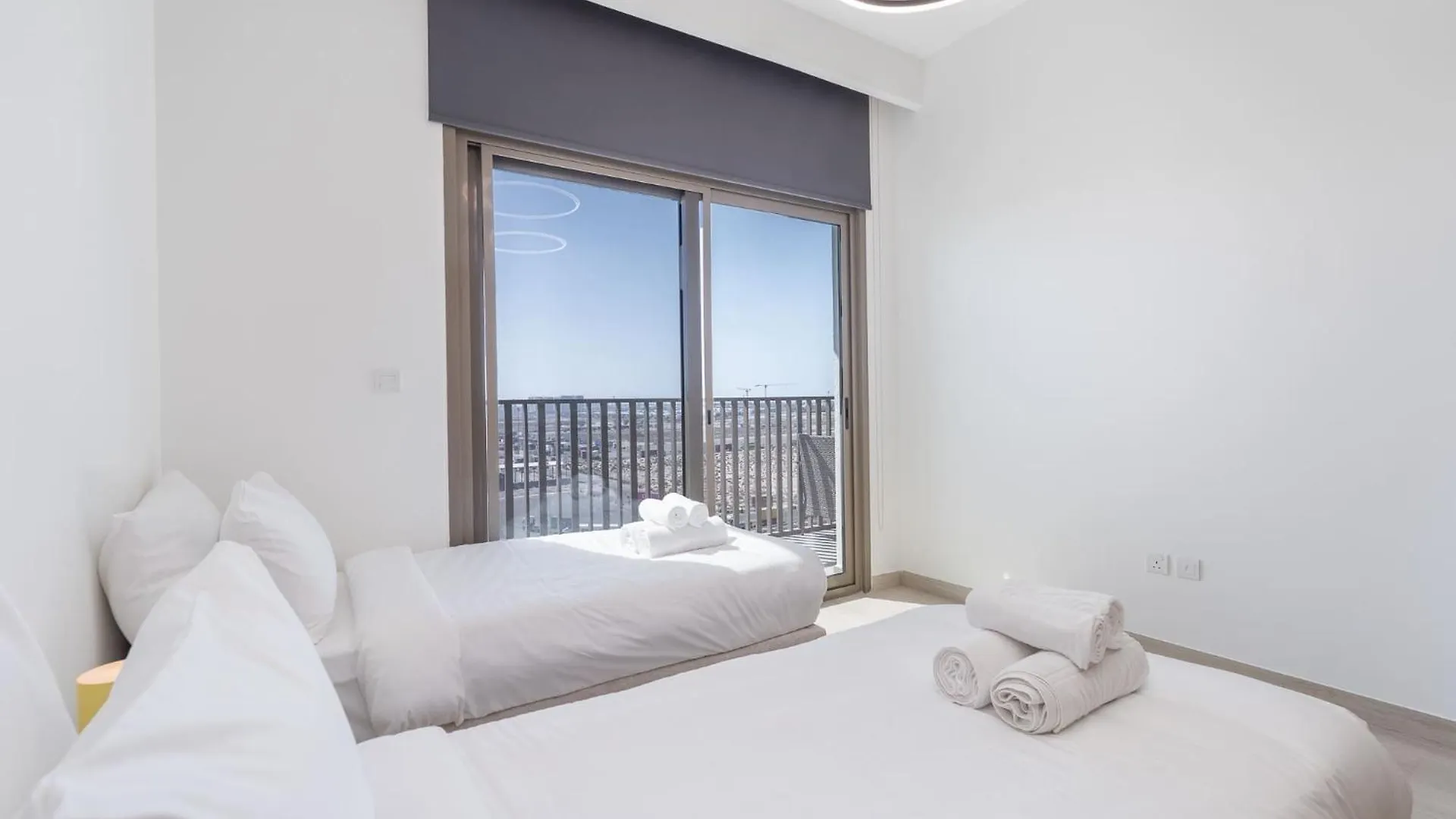 Modern And Peaceful 2 Bedroom In Amber By Azizi Dubai 0*,  United Arab Emirates