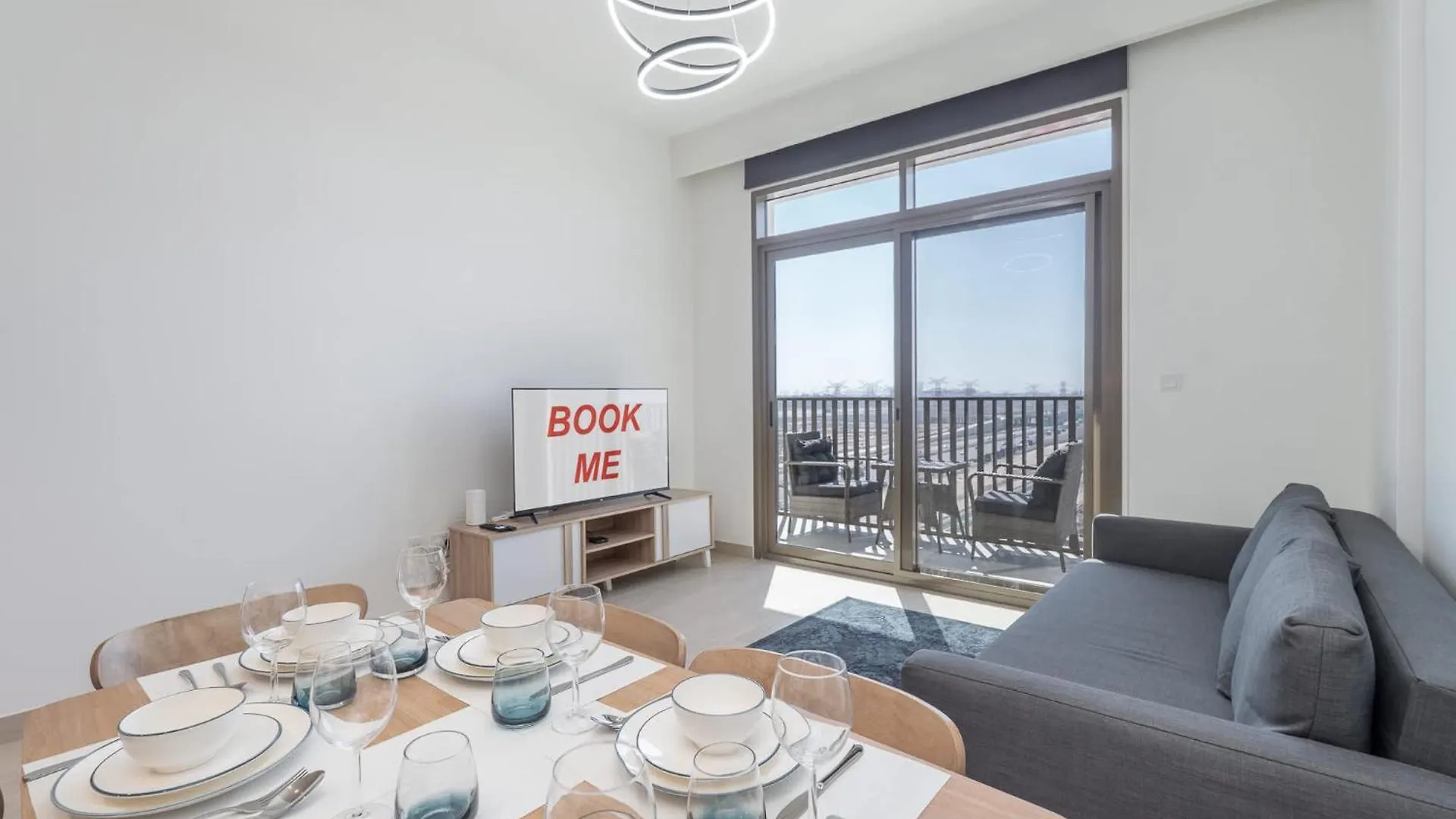 Apartment Modern And Peaceful 2 Bedroom In Amber By Azizi Dubai United Arab Emirates