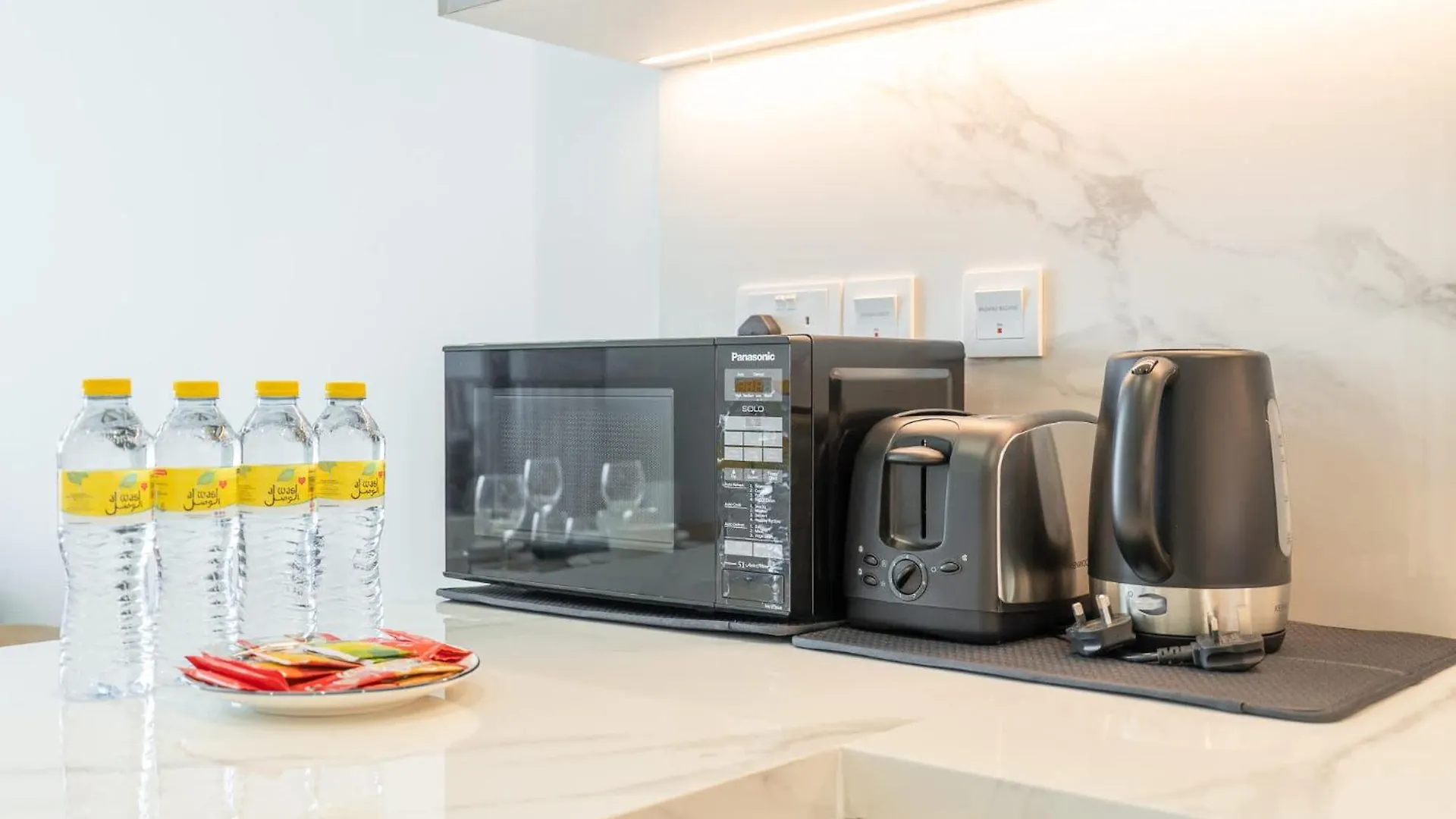 Apartment Modern And Peaceful 2 Bedroom In Amber By Azizi Dubai United Arab Emirates