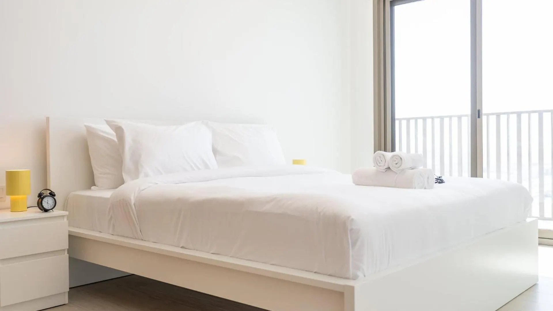 Apartment Modern And Peaceful 2 Bedroom In Amber By Azizi Dubai United Arab Emirates